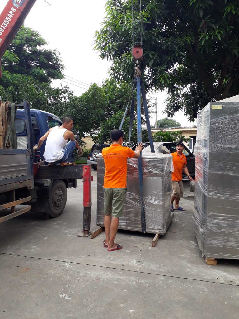 Dịch vụ chuyển kho xưởng giá rẻ Dịch vụ chuyển kho xưởng giá rẻ