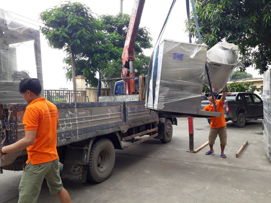 Dịch vụ chuyển kho xưởng giá rẻ Dịch vụ chuyển kho xưởng giá rẻi