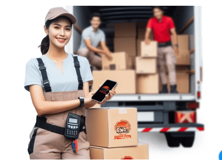 Thùng carton đủ kích thước