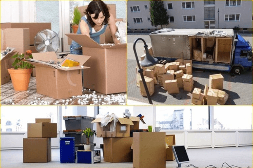 Những loại đồ đạc được xem là dễ vỡ khi chuyển nhà