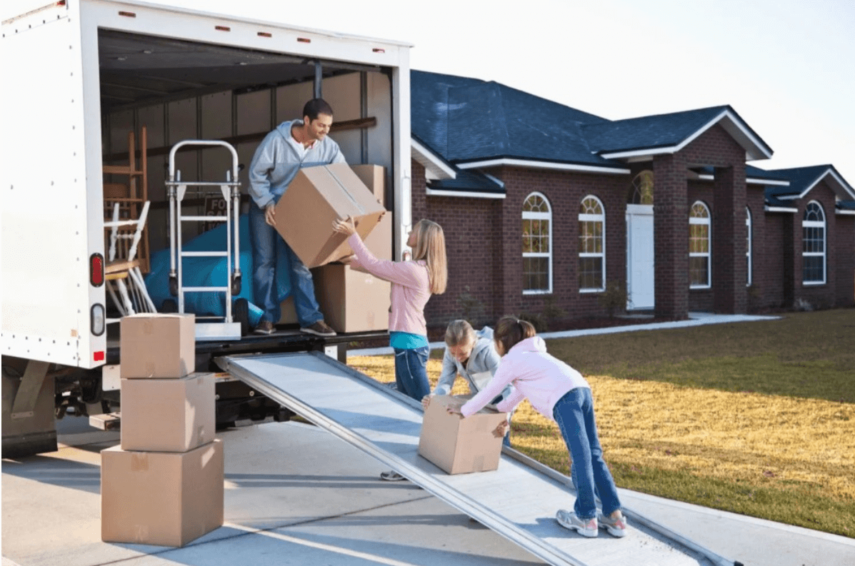Dịch vụ chuyển nhà trọn gói Thanh Hưng