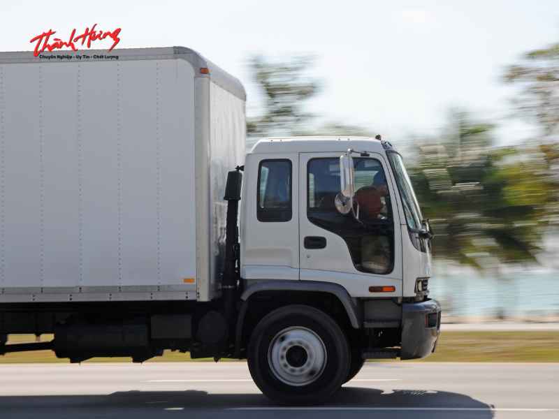 Sử dụng phương tiện vận chuyển phù hợp