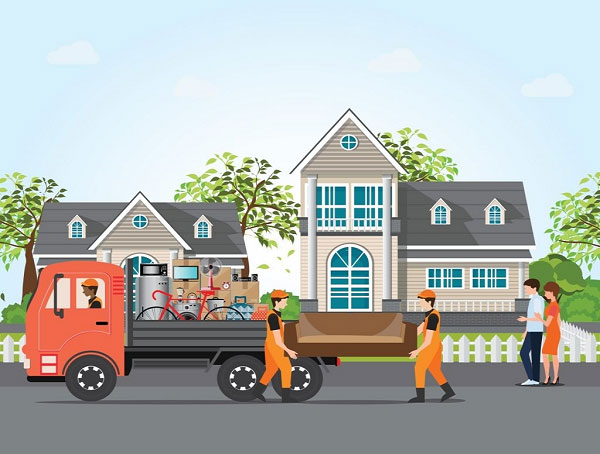 Kinh nghiệm chuyển nhà trong hẻm an toàn, nhanh gọn và tiết kiệm