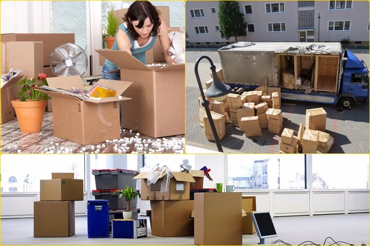 Lập kế hoạch trước khi chuyển nhà