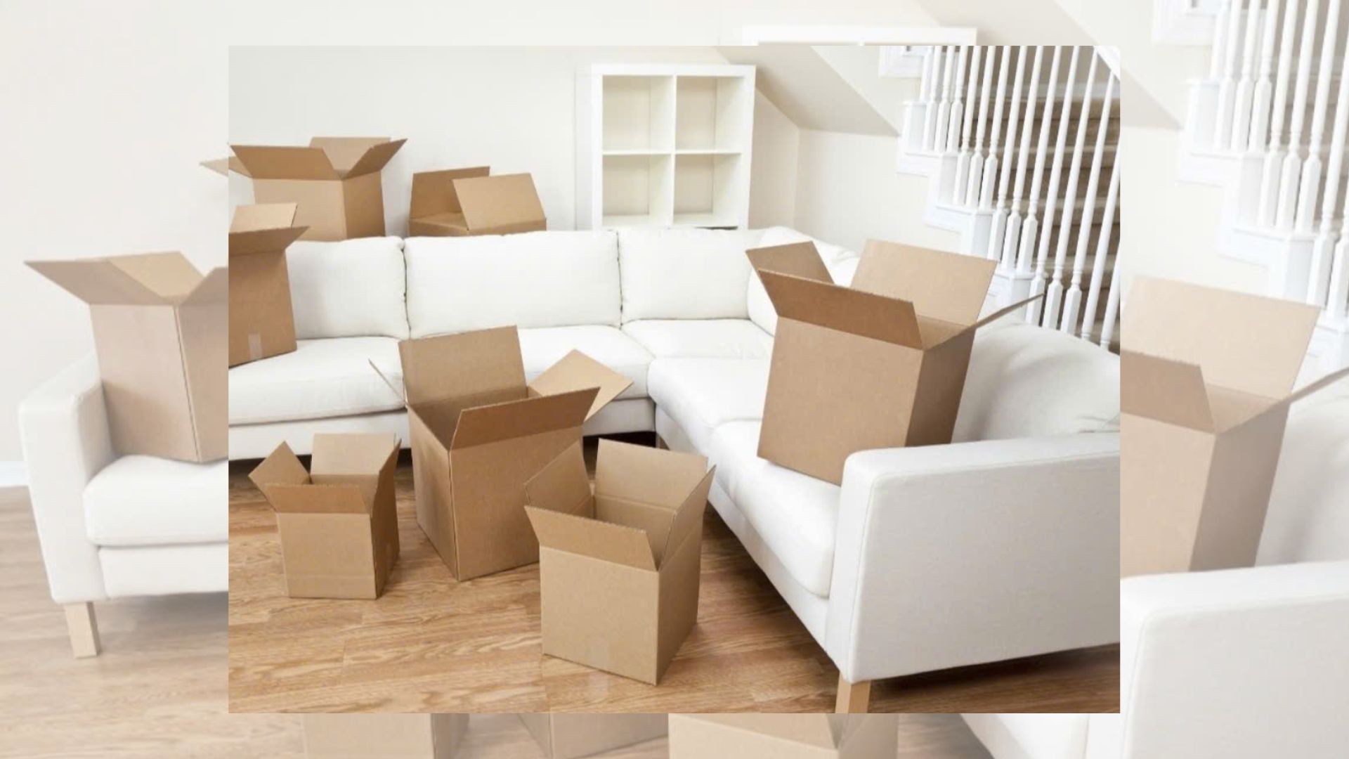 Xử lý đồ đạc cồng kềnh, khó vận chuyển