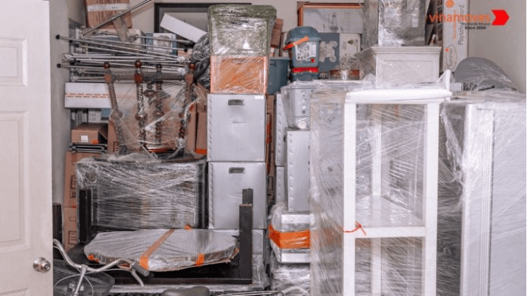 Kinh nghiệm chọn lọc và xử lý đồ cũ trước khi chuyển nhà