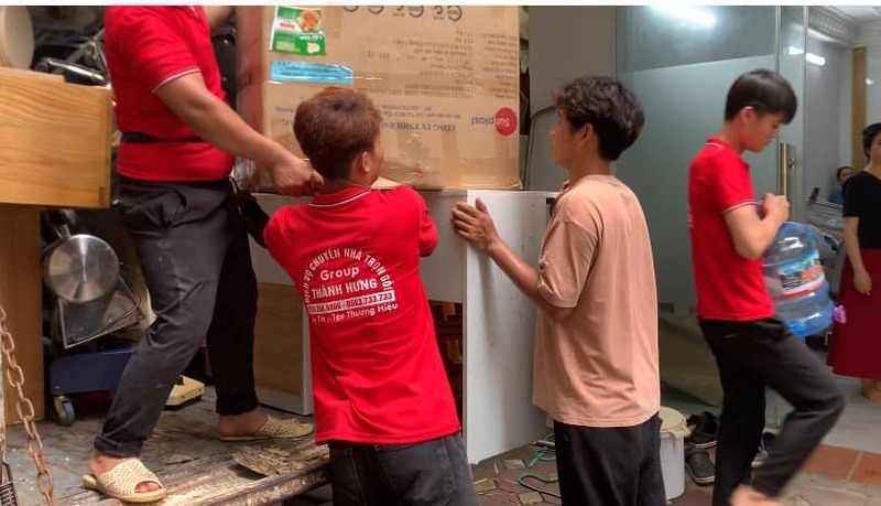 Đồ dùng cần thiết cho ngày đầu ở nhà mới.