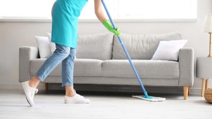 Lập kế hoạch đóng gói và sắp xếp đồ đạc