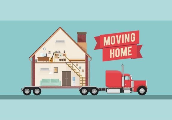 Tự chuyển nhà hay thuê dịch vụ 