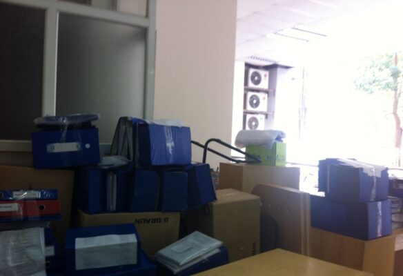 Ưu điểm khi tự chuyển nhà